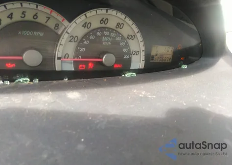 2007 Toyota Yaris из США, поврежденный, VIN JTDBT923071161626